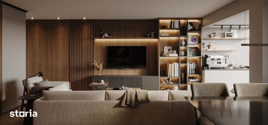 Apartament High End 3 camere One Lake Club I Lake view - 6