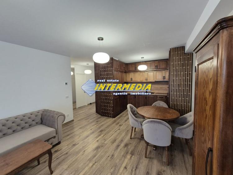 Apartament 2 camere 53 mp Modern Bloc NOU CETATE mobilat utilat complet Parcare - 15