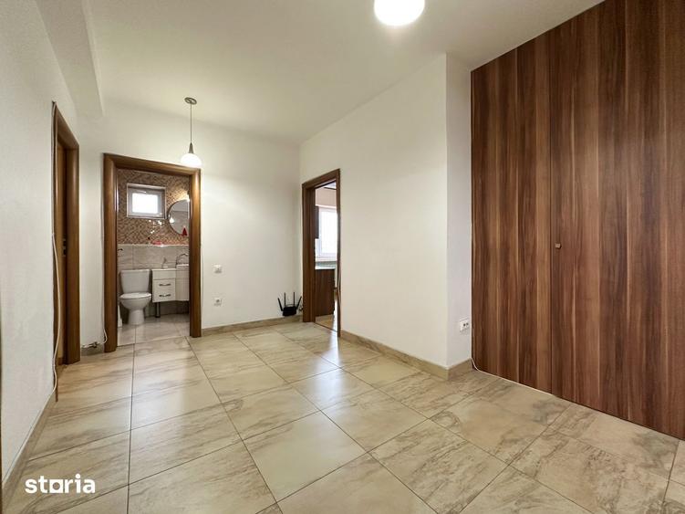 Apartament cu 3 camere decomandat, mobilat în Vitan