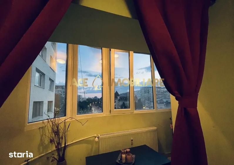 Apartament cu 3 camere în Pantelimon