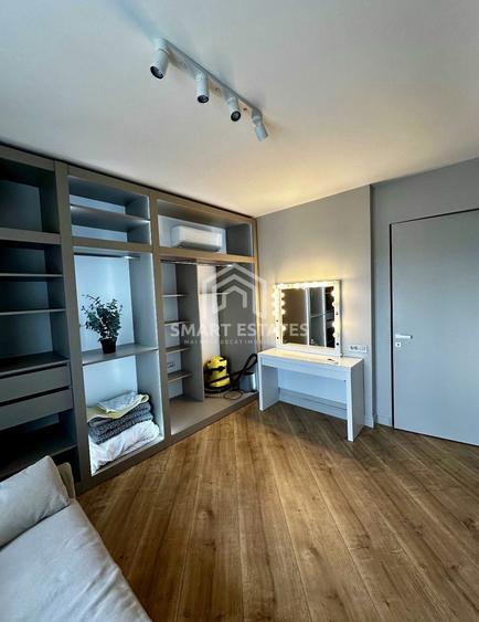 Apartament cu 3 camere în Pipera