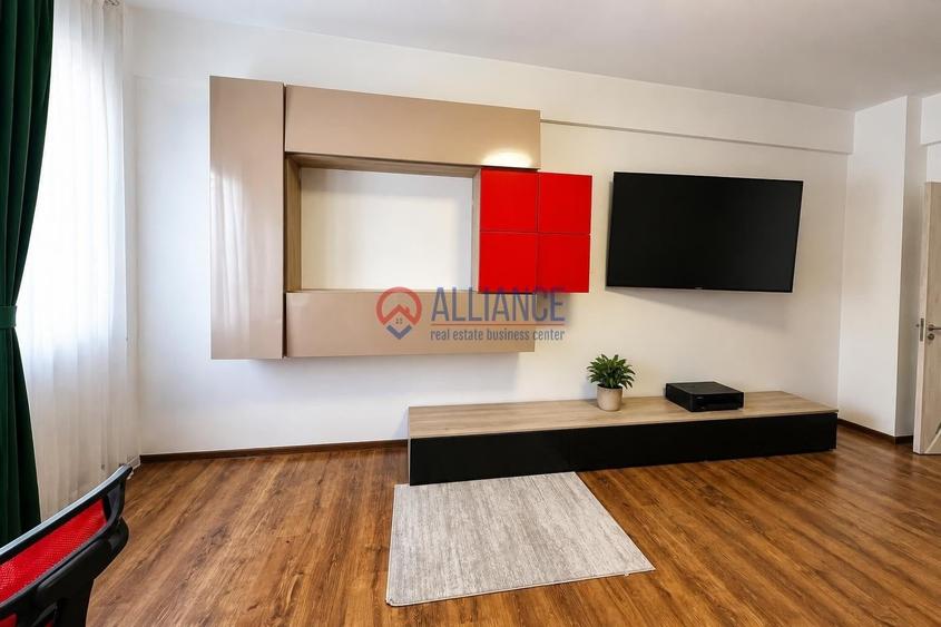 Apartament cu 2 camere decomandat în Palazu Mare