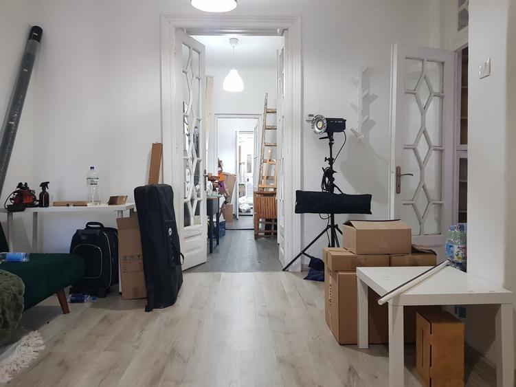 Spațiu comercial, de 100 mp, în Tineretului