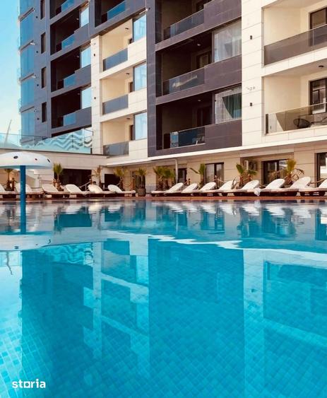Apartament cu 2 camere în Nord