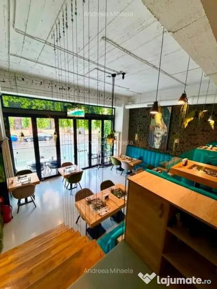 Spațiu comercial, de 100 mp, în Floreasca