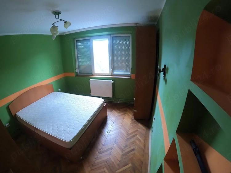Apartament cu 2 camere semidecomandat în Țiglina 2