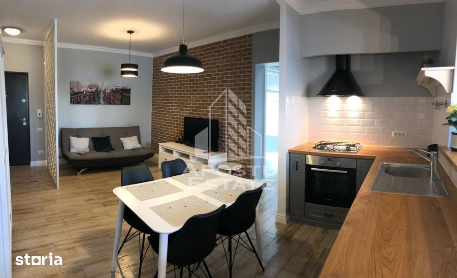 Apartament cu 3 camere de vanzare , Loc de parcare , Dumbravita - 9