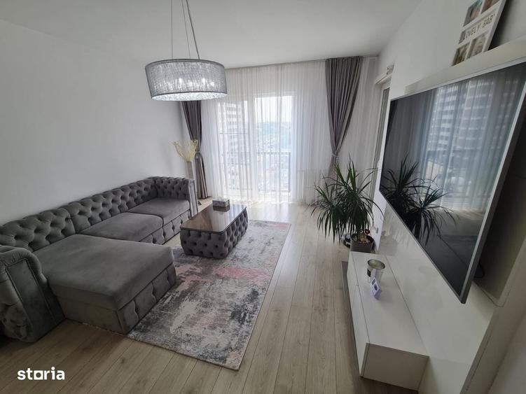 Apartament cu 2 camere decomandat în UTA