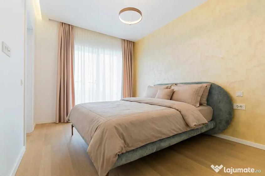 Casă cu 4 camere în Tunari