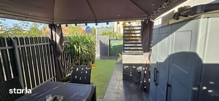 Apartament cu 2 camere în Buzaului