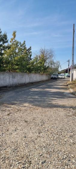 Teren de 457 mp, în Cârcea