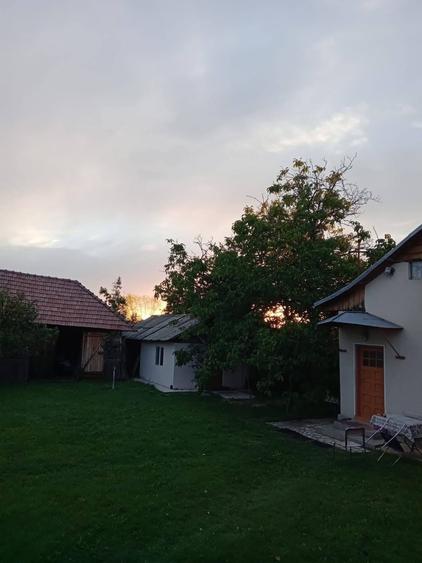 Casă individuală cu 3 camere cu Canalizare în Dănicei