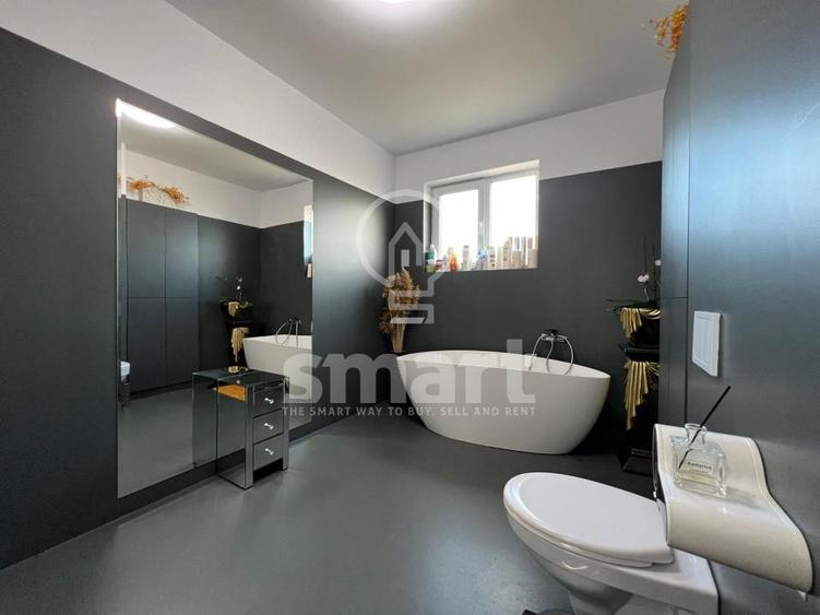 Apartament de lux 3 camere,118mp, Buna Ziua +2 locuri parcare+boxa - 8