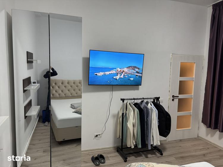 Apartament cu 2 camere decomandat în Pieptănari