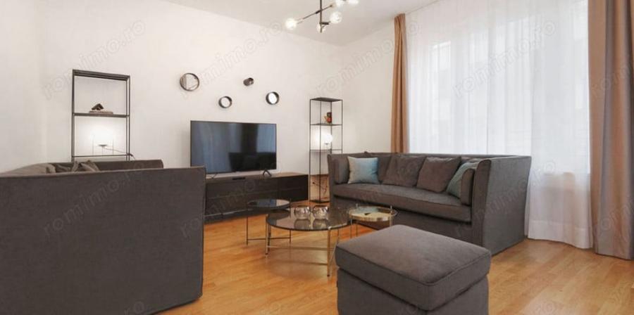 Apartament cu 2 camere decomandat în Militari