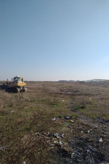 Teren Construcții intravilan de 25160 mp, în Glina