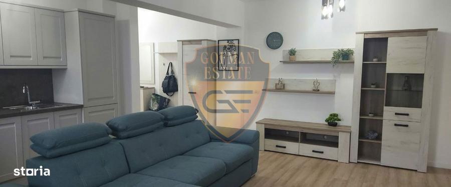 Apartament cu 2 camere, mobilat în Metro 2