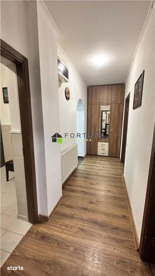 Apartament cu 2 camere decomandat în Dârste
