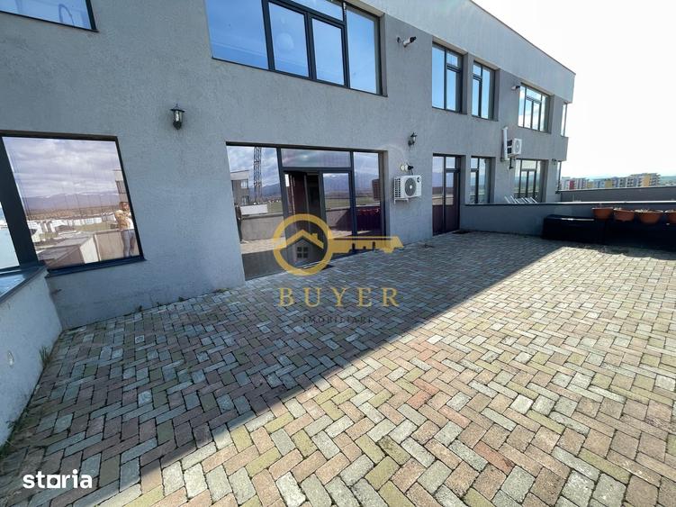 Apartament cu 3 camere, 70 mp utili si terasa de 50mp- Dna Stanca - 6