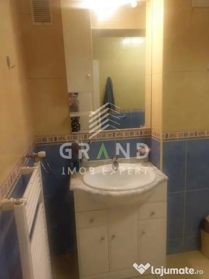 Apartament cu 2 camere decomandat în Gheorgheni