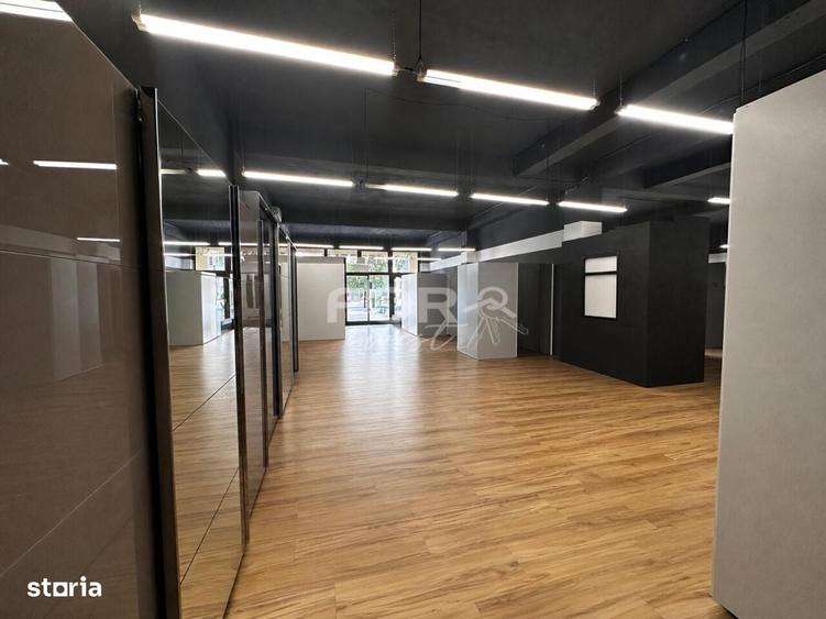 Spațiu comercial, de 428 mp, în Iosia