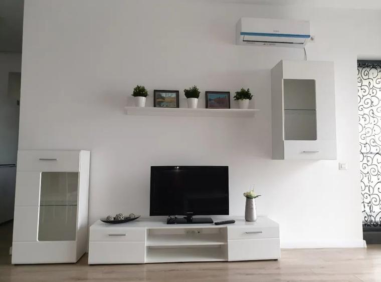 Apartament cu 2 camere semidecomandat în Costin Georgian
