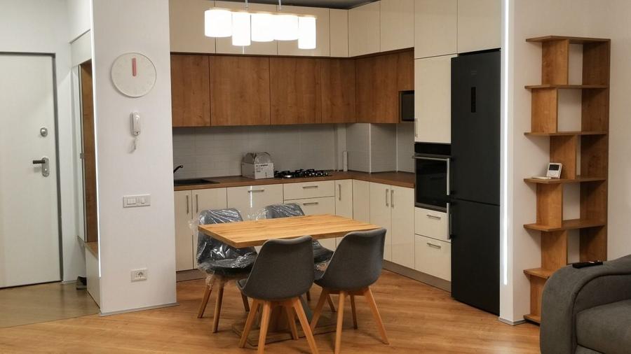 Apartament 3 camere complex 4City Nortth - 1