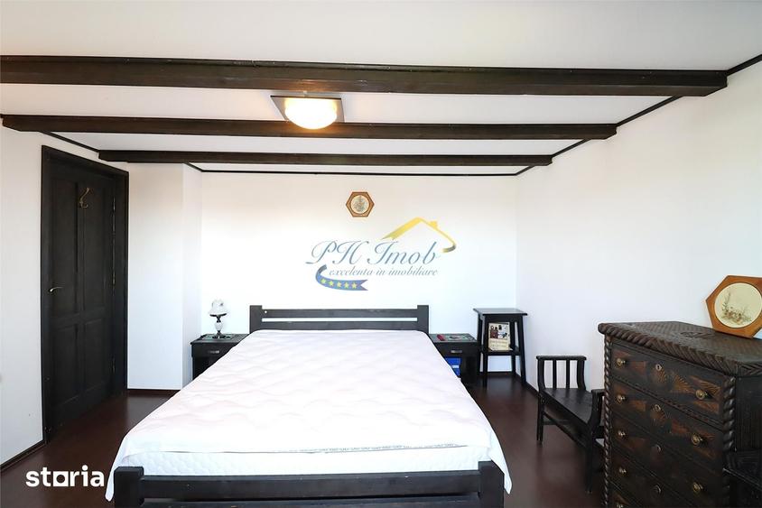 Casă cu 6 camere cu Teren 1593 Mp în Brebu