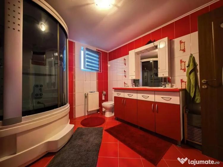 Casa individuala 4 camere 2 garaje 150 mp + anexa ?i g... - 7