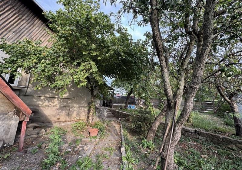 Casă cu 3 camere cu Teren 300 Mp în Central