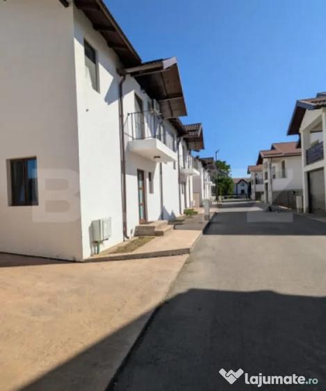 Casă cu 4 camere cu Teren 204 Mp în Central