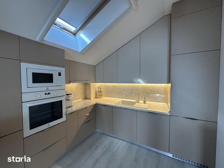 LA CHEIE - Apartament NOU premium cu 3 camere, TERASA, anexe, PARCARE - 5
