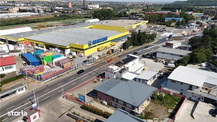 Spațiu comercial, de 600 mp, în Central