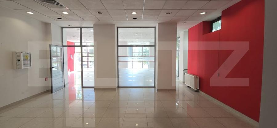 Spațiu comercial, de 163 mp, în Calea București