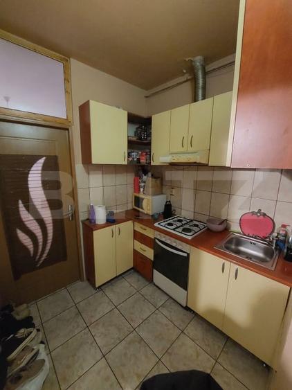 Garsonieră  de vânzare, ideală pentru locuit sau investitie, zona Gării - 3