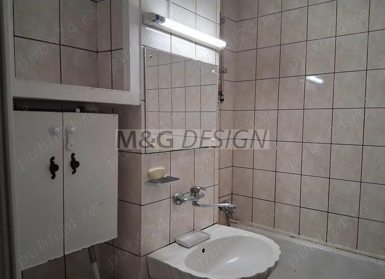 Apartament 3 camere Lipovei parter  cu centrala - 8