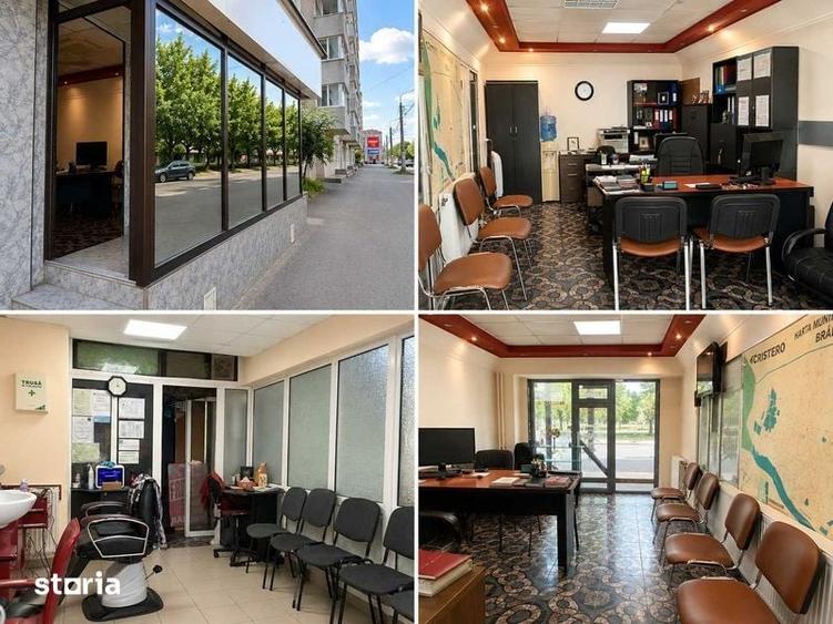Vanzare spa?iu ideal pentru activitate comerciala Braila - 6