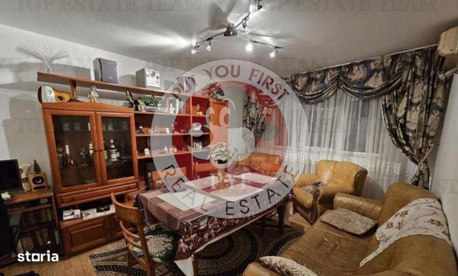 Apartament cu 4 camere decomandat în Militari
