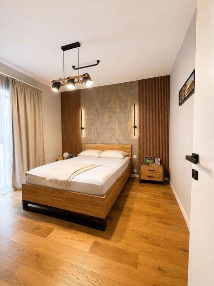 Apartament cu 4 camere, mobilat în Cotroceni