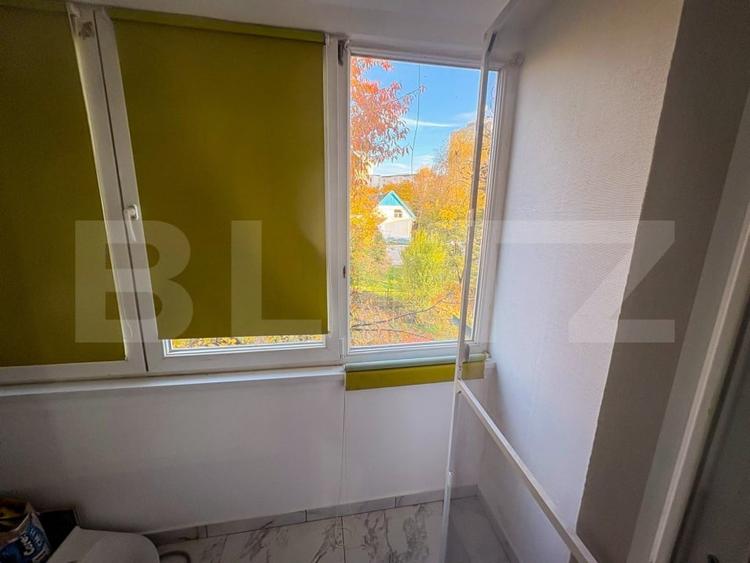 Apartament cu 2 camere semidecomandat în Hunedoara
