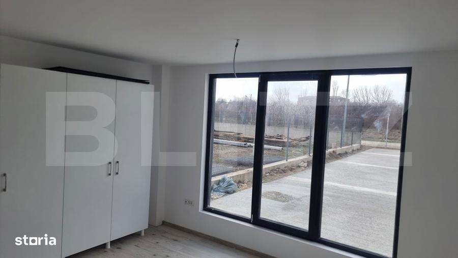 Spațiu comercial, de 600 mp, în Valea Călugărească