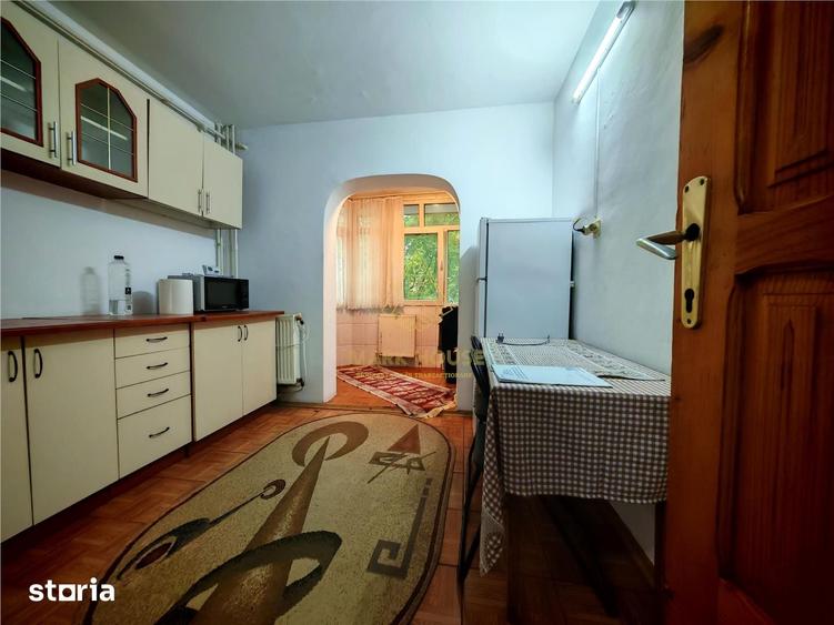 Apartament cu 2 camere decomandat în Mioriței