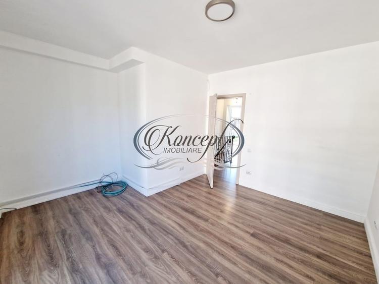Apartament cu 3 camere semidecomandat, mobilat în Gruia