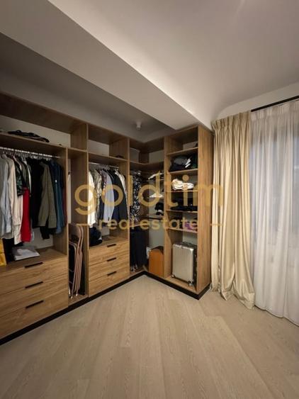 Apartament cu 3 camere decomandat, mobilat în Pipera
