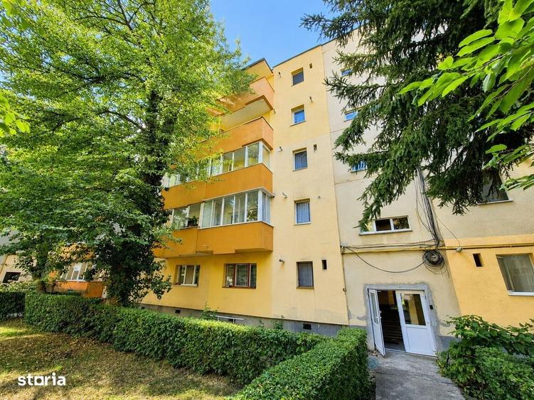 2 camere Gheorghe Dima 24, Zorilor ideal pentru UMF, investitie buna - 1