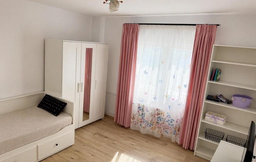 Apartament cu 3 camere decomandat în Gheorgheni