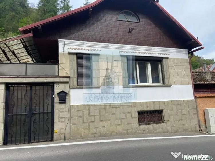 Casa singur in curte - zona Schei - 15