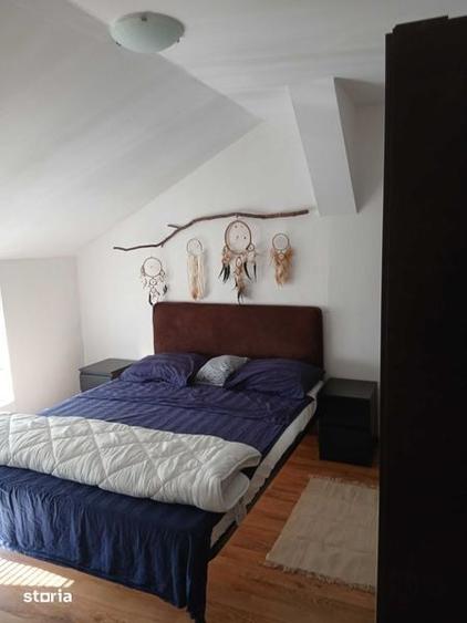 Apartament cu 2 camere în Cetății