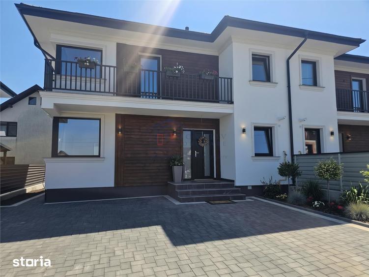 Casă cu 4 camere cu Teren 200 Mp în Ipotești