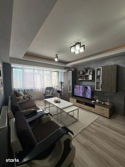 Apartament cu 4 camere decomandat în Gării